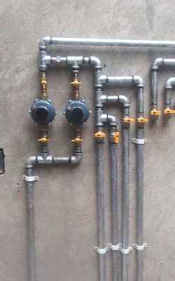 instalacion gas